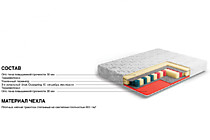 Матрас Классик-Респект 1200х1900