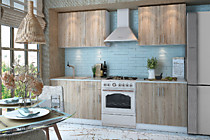 Сборные Кухни из модулей