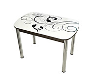 Стол Диамант стол R24 венге / R025