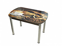 Диамант стол (кофе)