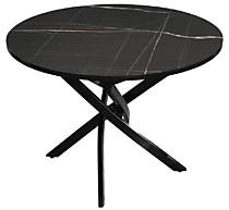 KR-06H мрамор черный D 100