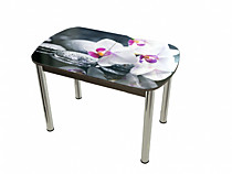 Диамант стол (лилия)