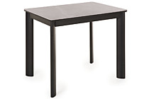 Стол Тет-а-тет серый мрамор